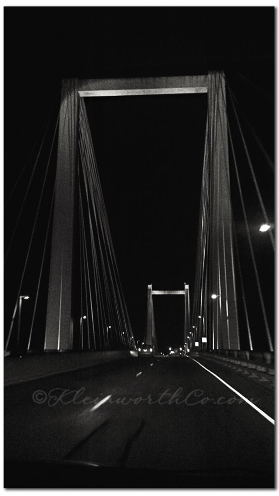 1085 Miles to Coeur D'Alene ID - Part 2, bridge