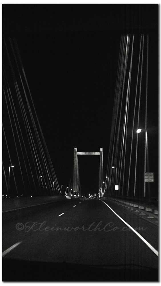 1085 Miles to Coeur D'Alene ID - Part 2, bridge