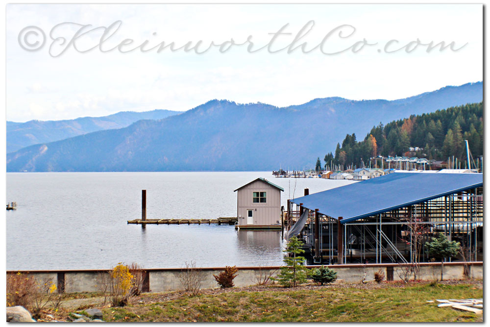 Bayview- Lake Pend Oreille