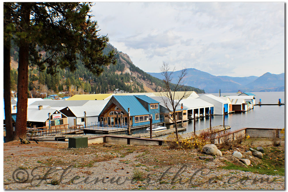 Bayview- Lake Pend Oreille