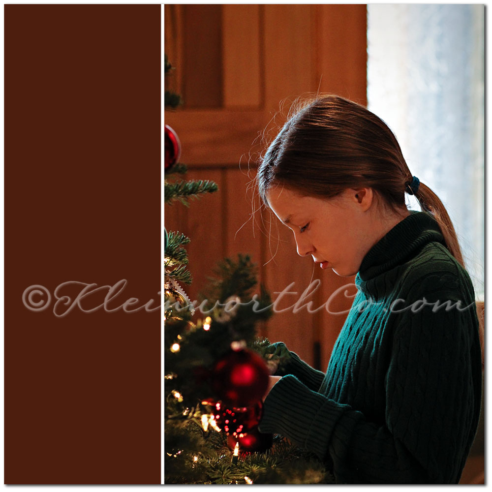 12 Days of Christmas- Holiday Bucket List, decorating the tree