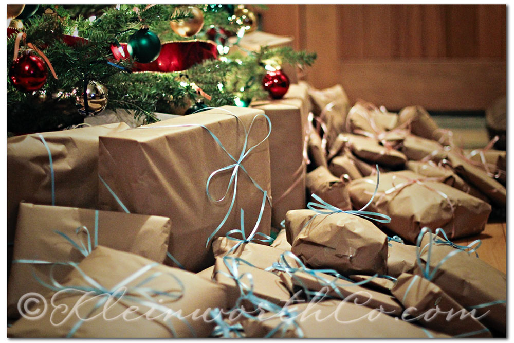 Snapshots from the Christmas Celebration