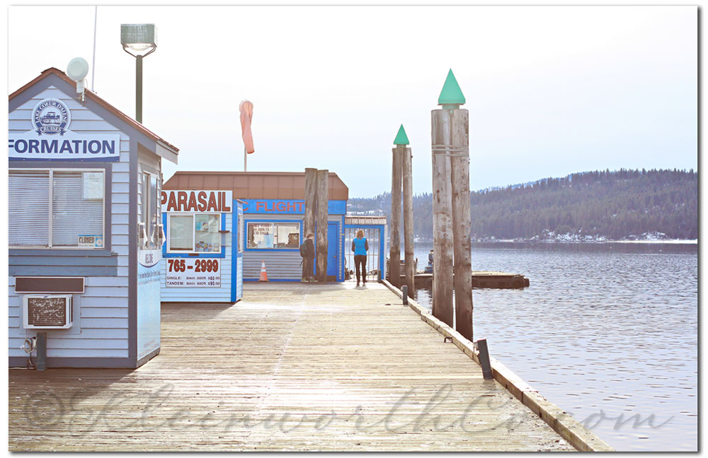 people watching, dock, lake, Scavenger Hunt Sunday Jan 20th 2013
