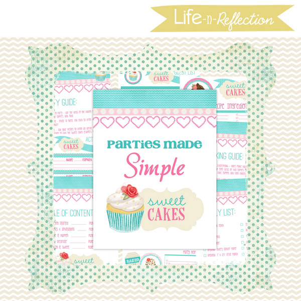 Parties Made Simple ~ Sweetcakes {Review}