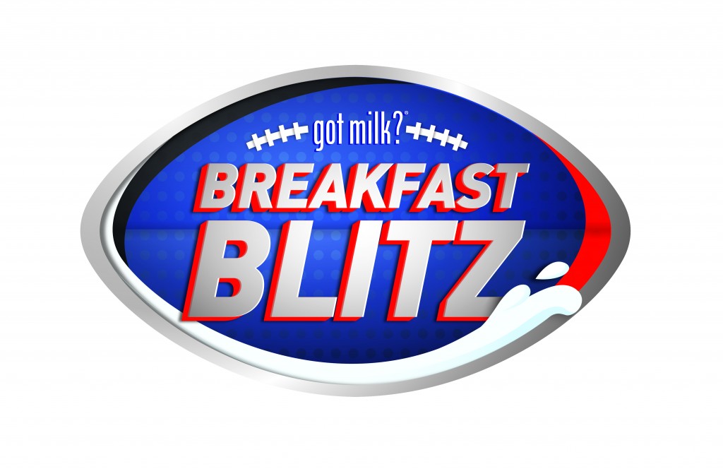 Breakfast Blitz from Got Milk {Giveaway} 