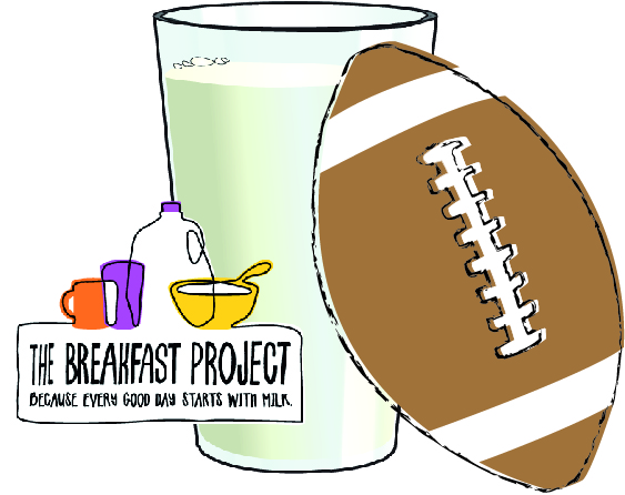 Breakfast Blitz from Got Milk {Giveaway} 