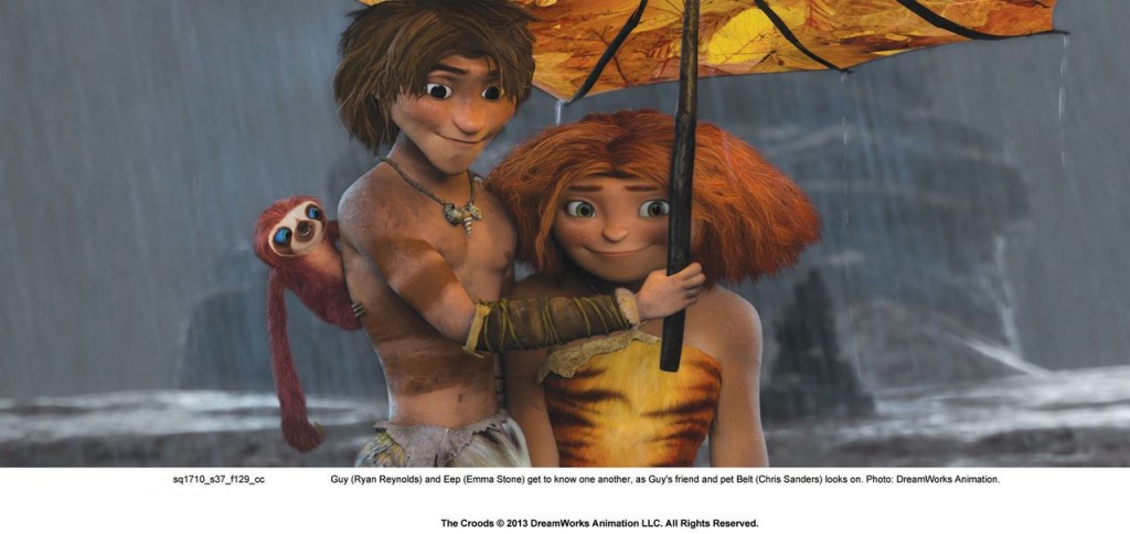 The Croods ~ Giveaway