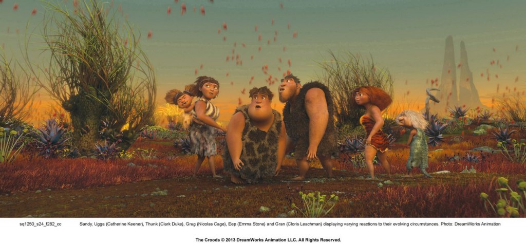 The Croods ~ Giveaway