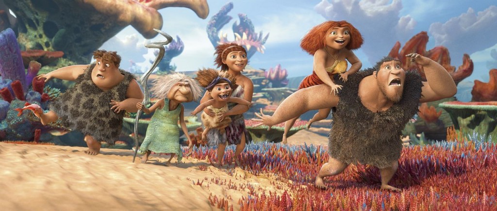 The Croods ~ Giveaway