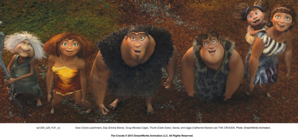 The Croods ~ Giveaway