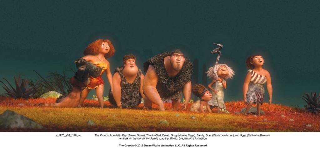The Croods ~ Giveaway