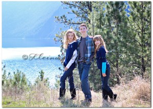 Mother's Day Spring Photo Session