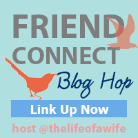 friend connect blog hop