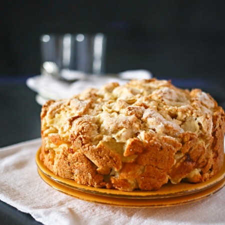 Irish Apple Cake