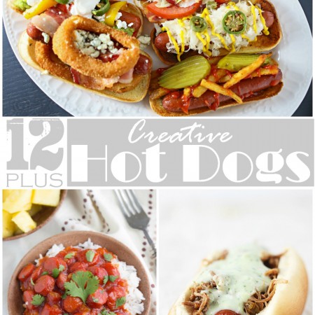 Creative Hot Dog Recipes