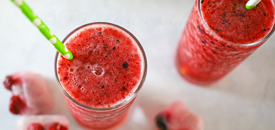 Sour Berry Fizz