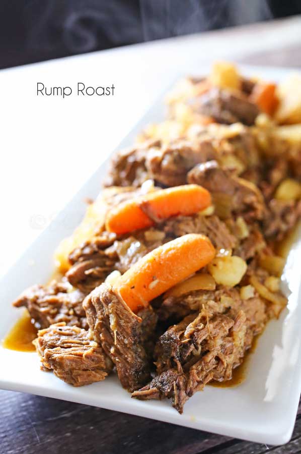 Rump Roast