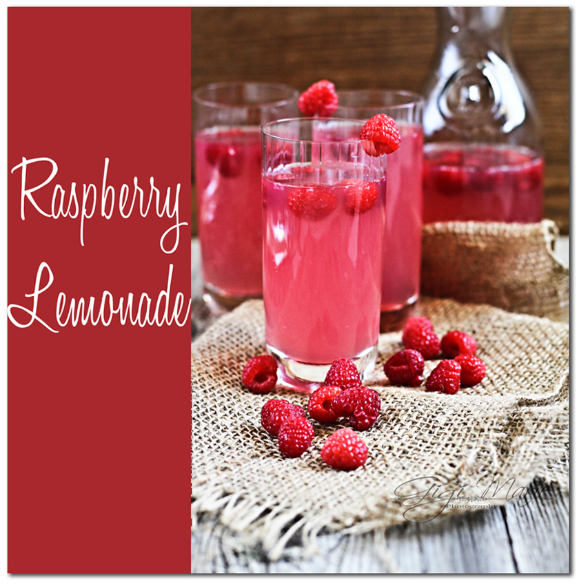 Raspberry Lemonade Kleinworth & Co