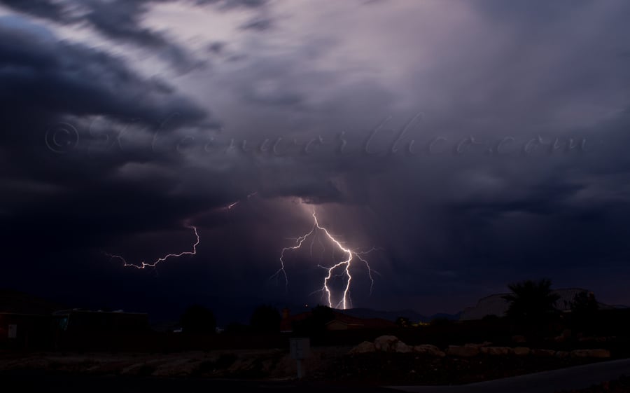 10 Tips for Capturing Lightning