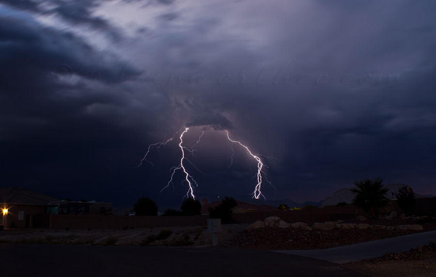 10 Tips for Capturing Lightning