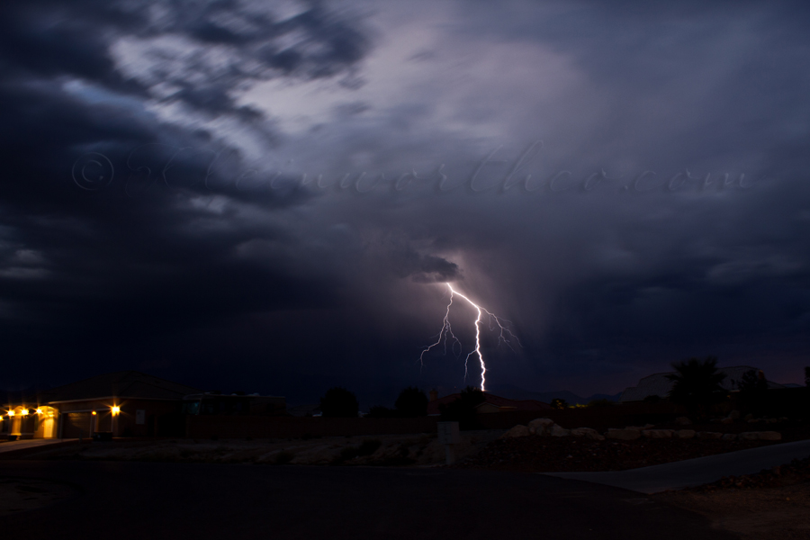 10 Tips for Capturing Lightning