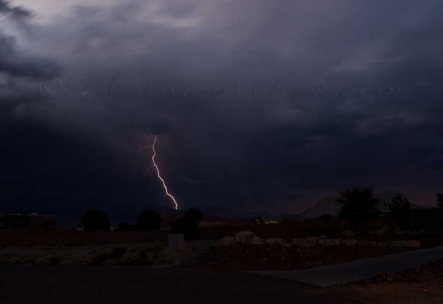 10 Tips for Capturing Lightning