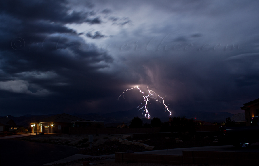 10 Tips for Capturing Lightning