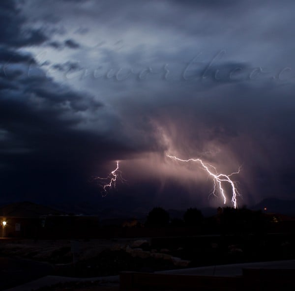 10 Tips for Capturing Lightning