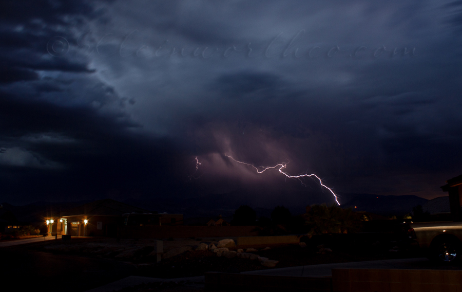 10 Tips for Capturing Lightning