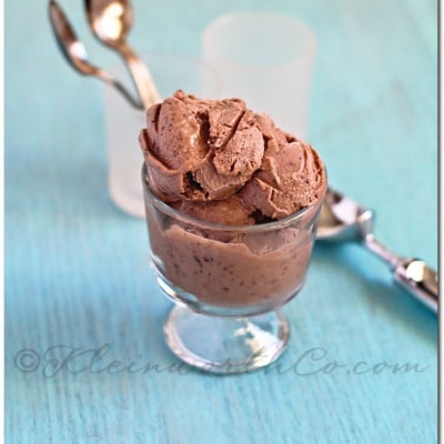 chocolate frozen yogurt recipe