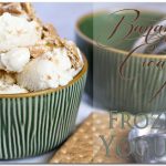Banana Cream Pie Frozen Yogurt Recipe