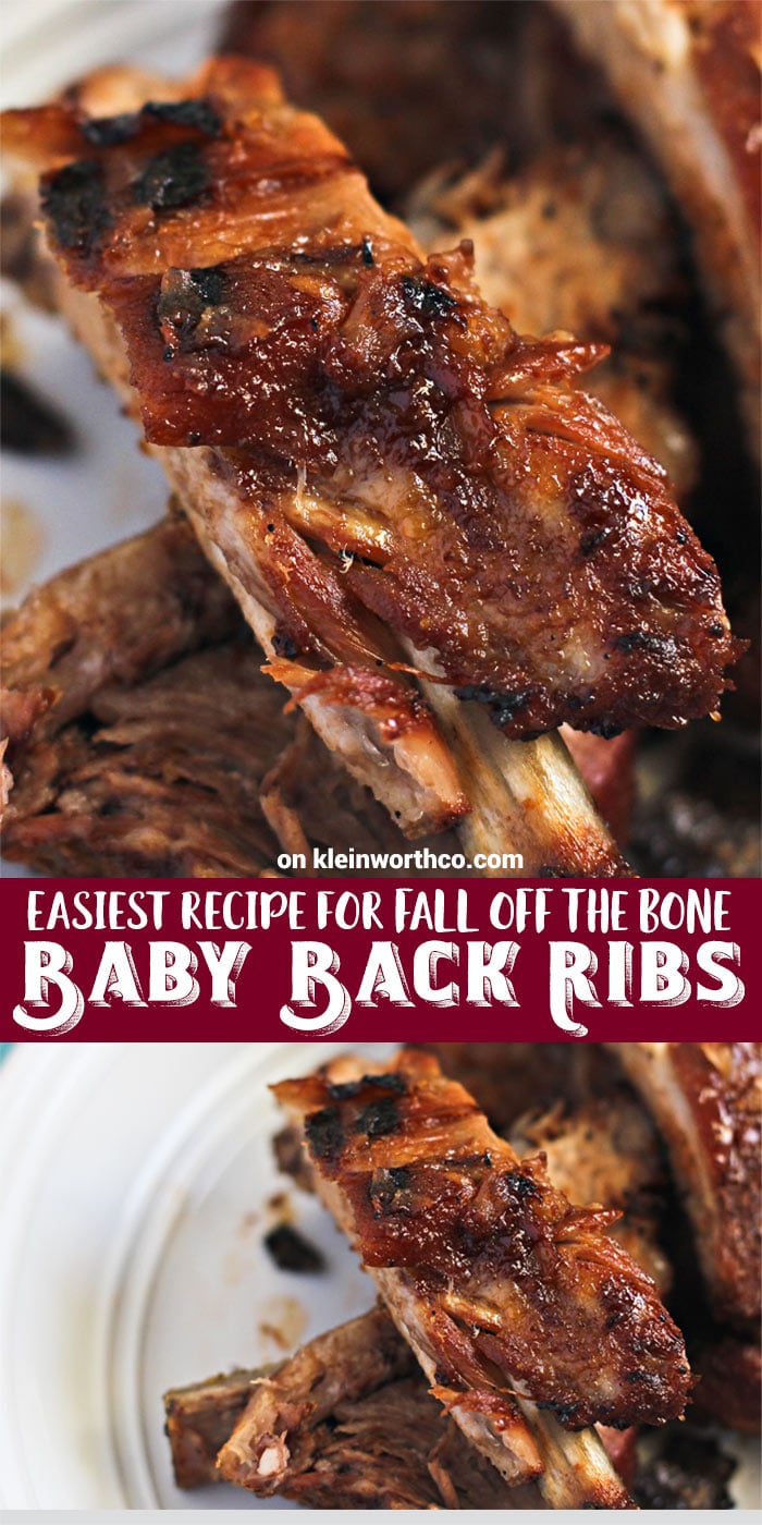 Baby Back Ribs