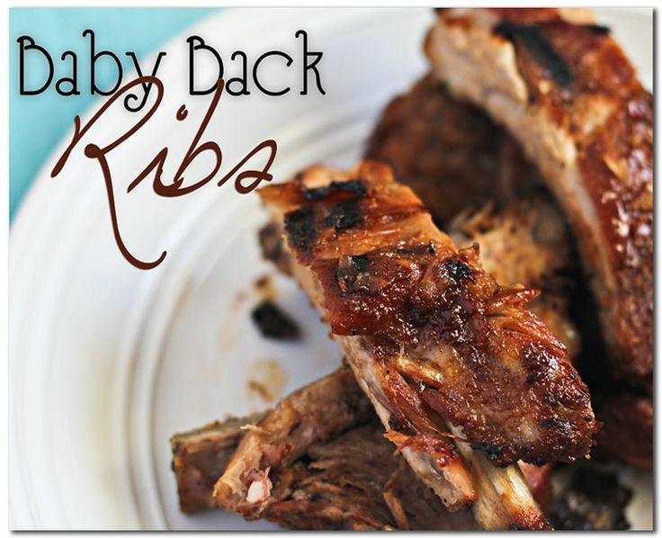 Baby Back Ribs