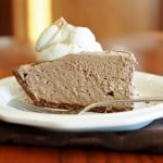 German Sweet Chocolate Pie Recipe