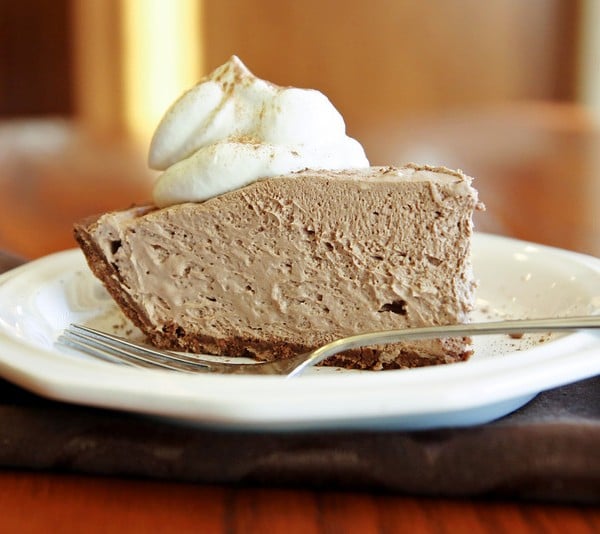 German Sweet Chocolate Pie Recipe