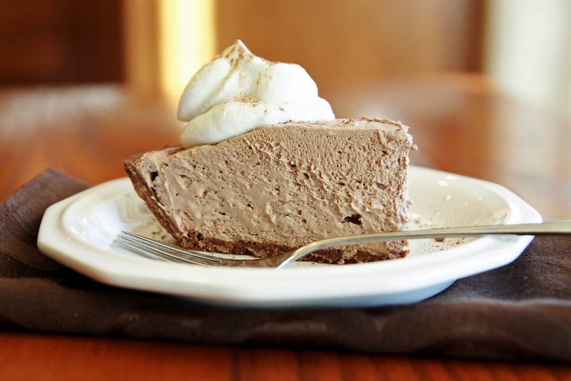 German Sweet Chocolate Pie Recipe