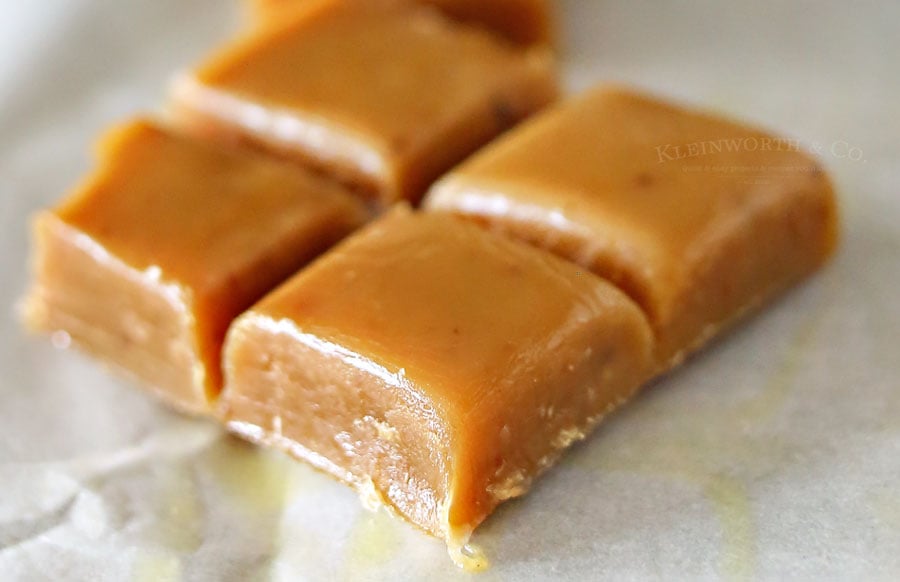 Best Homemade Caramel