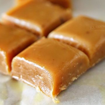 Best Homemade Caramel