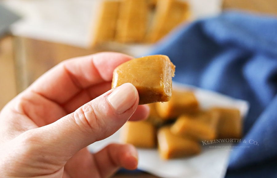 Best Homemade Caramel