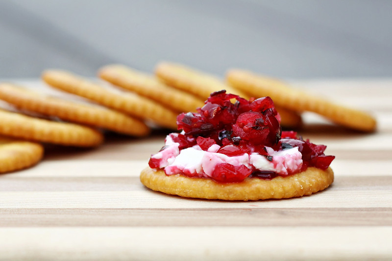 Cranberry Cream Cheese Dip