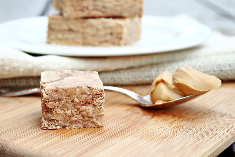 Easy Peanut Butter Fudge Recipe