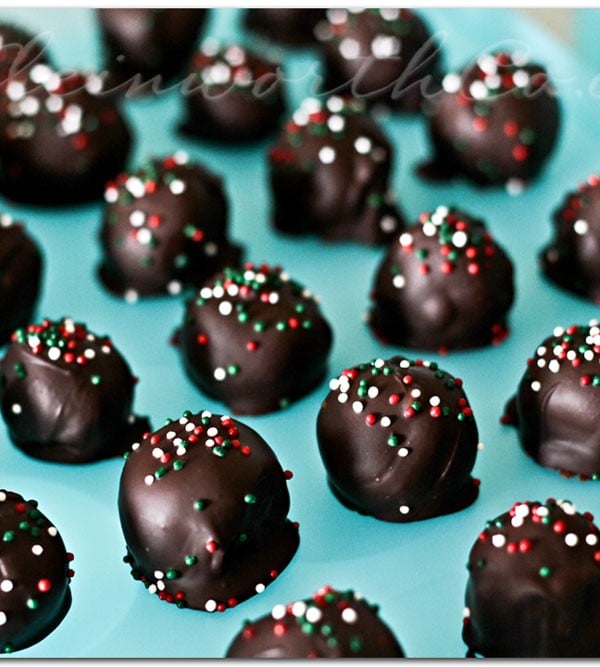 Chocolate Truffle recipe