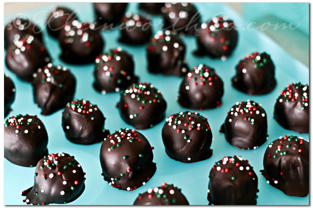 Chocolate Truffle recipe