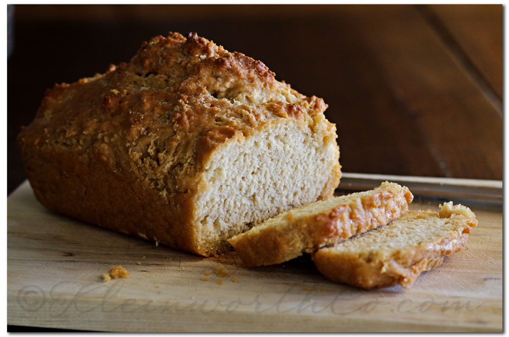 Beer Bread Recipe