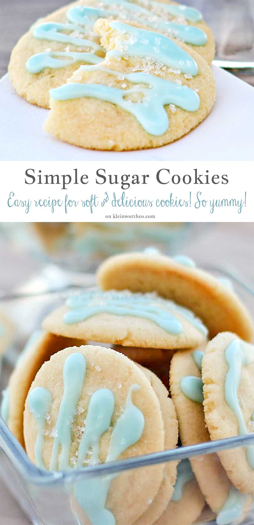 Sugar Cookies