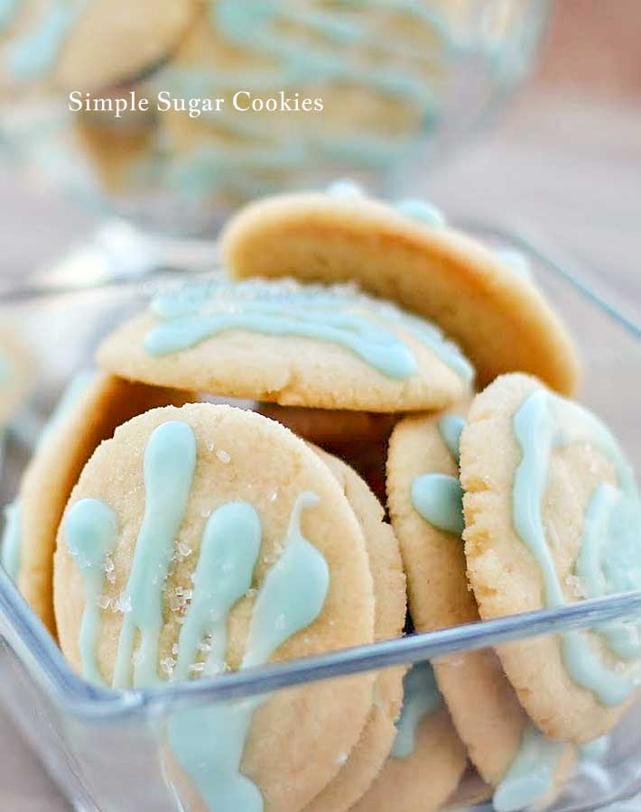 Sugar Cookies