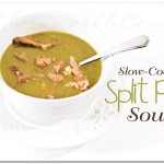 Slow-Cooker Split Pea Soup