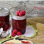 Raspberry Marmalade {Recipe} ~ Your Best Weekly