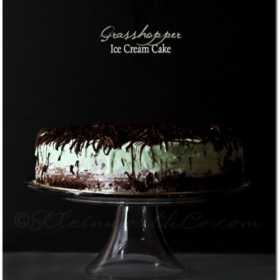 Grasshopper Ice Cream Cake ~ Your Best Weekly, weekly creating sharing, grasshopper ice cream cake, easy ice cream cake, recipe, mint ice cream cake