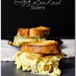 Egg Salad Sliders